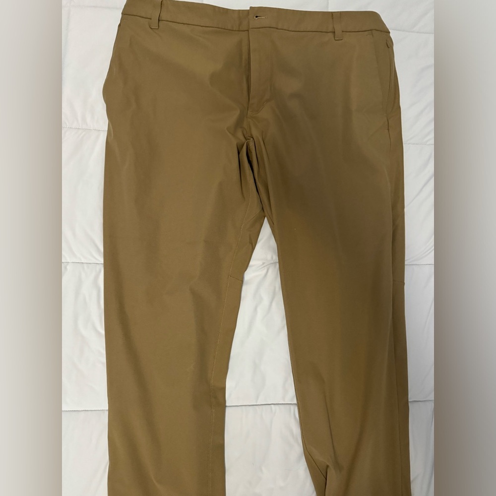 Lululemon commission pant sz 40x30